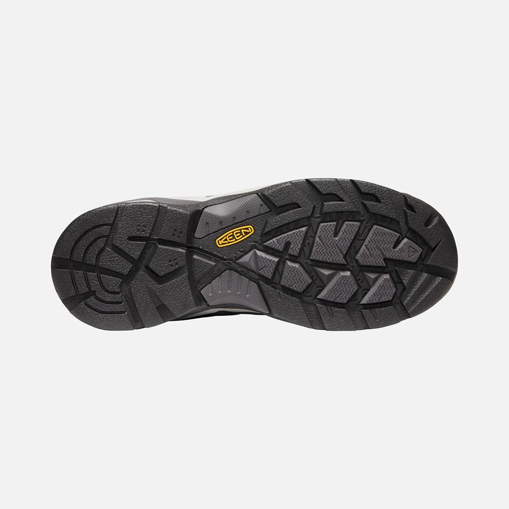 Keen Arbetskängor Herr Mörk Olivgröna - Detroit Xt Waterproof (Steel Toe) - 568942IUC